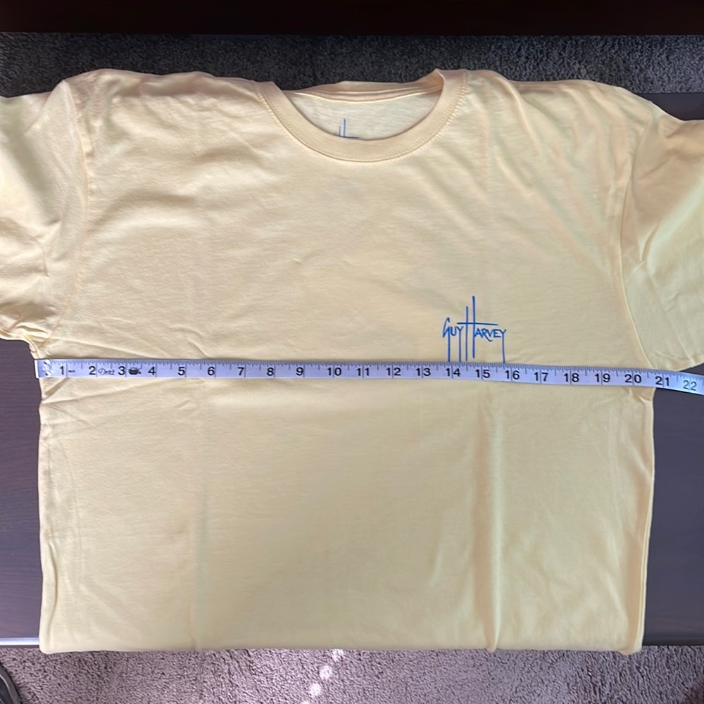MWOT Men’s Guy Harvey Long Sleeve Tee